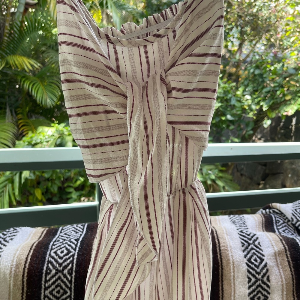 Boho jumpsuit